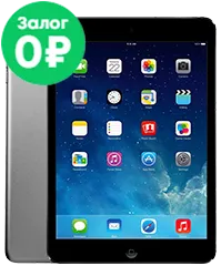 Аренда планшетов Apple iPad Air - 9,7"